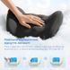 Подушка-подголовник Baseus ComfortRide Series Car Cooling Headrest Cluster Black 393472920 фото 12