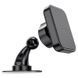 Автодержатель для телефона HOCO H33 Cheetah magnetic car holder(center console) Black 570997849 фото 4