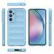 Чохол для смартфона Cosmic Magic Shield for Samsung Galaxy A55 Light Blue 115561081 фото 2