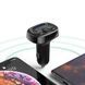 АЗУ с FM-модулятором Baseus T Shaped S-09A Car Bluetooth MP3 Player (Standard Edition) Black 601693565 фото 11