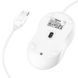 Миша HOCO GM13 Esteem business wired mouse White 840437814 фото 4