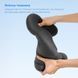 Подушка-подголовник Baseus ComfortRide Series Car Cooling Headrest Cluster Black 393472920 фото 13