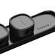 Тримач-затискач для кабелю магнітний Baseus Peas Cable Clip Black 758825820 фото 6
