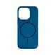 Чехол для смартфона Cosmic Silicone Case Magnetic for Apple iPhone 16 Pro 24,Azure 149304005 фото 1