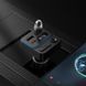 АЗП з FM-модулятором BOROFONE BC60 Hero 35W(1A1C) car BT FM transmitter Black 934493899 фото 8