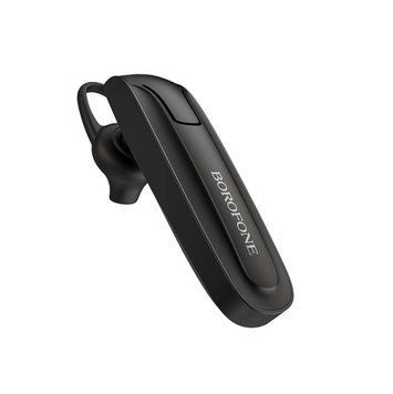 Bluetooth гарнітура BOROFONE BC21 Encourage sound business wireless headset Black 113883354 фото