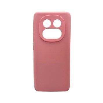 Чохол для смартфона Cosmic Silicone Case AA for Xiaomi Redmi Note 14 Pro 4G Rose Pink 840290882 фото