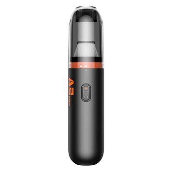 Автомобільний пилосос Baseus A2Pro Car Vacuum Cleaner (6000pa) Black 231204081 фото