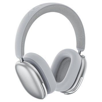 Бездротові накладні навушники ACEFAST H9 active noise cancelling wireless headset, ANC, Gray 470642369 фото
