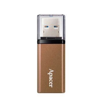 Флеш-накопитель Apacer USB 3.2 Gen 1 AH25C 256GB Bronze 111848016 фото