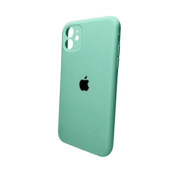 Чохол для смартфона Silicone Full Case AA Camera Protect for Apple iPhone 11 Pro кругл 30,Spearmint 913499165 фото