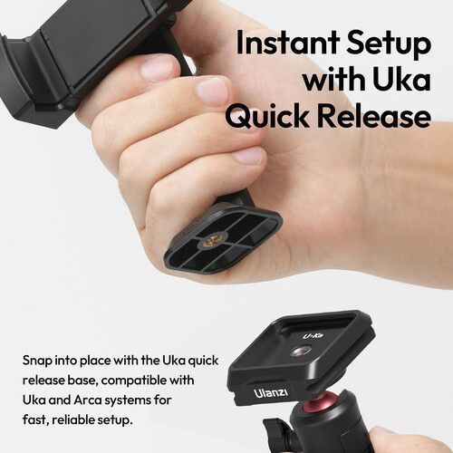 Держатель телефона Ulanzi Ulanzi MA54 Uka Phone Holder 255962495 фото