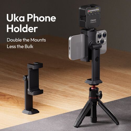 Держатель телефона Ulanzi Ulanzi MA54 Uka Phone Holder 255962495 фото