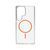 Чохол Cosmic Acrylic Thin Magnetic for Samsung Galaxy S25 Ultra White 640599158 фото