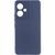 Чохол для смартфона Cosmic Silicone Case AA for Xiaomi Redmi 13 4G Midnight Blue 295988498 фото