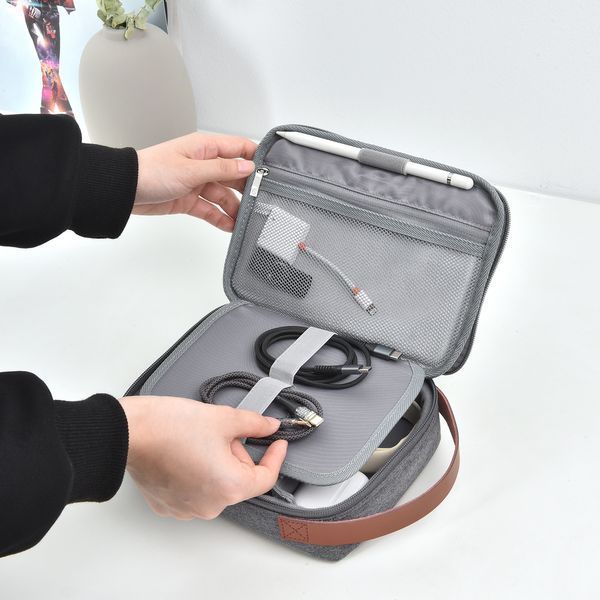 Сумка WIWU Minimalist Travel Pouch Black 205006364 фото