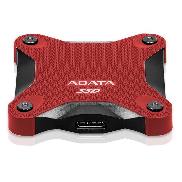 Портативний SSD ADATA SD620 1TB USB 3.2 520/460Mb/s Red 327469483 фото