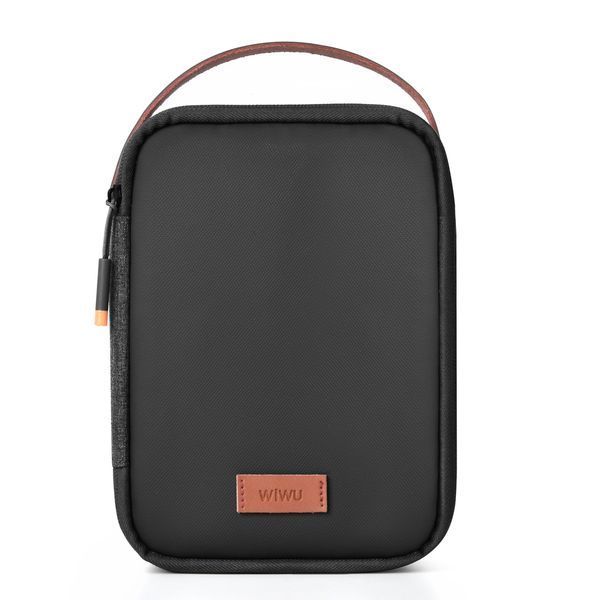 Сумка WIWU Minimalist Travel Pouch Black 205006364 фото