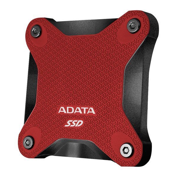 Портативний SSD ADATA SD620 1TB USB 3.2 520/460Mb/s Red 327469483 фото