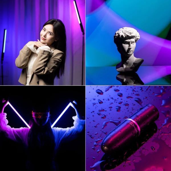 Відеосвітло Ulanzi VL119 RGB Handheld Light Wand, 7.5W (UV-2907 VL119 RGB) 401388982 фото