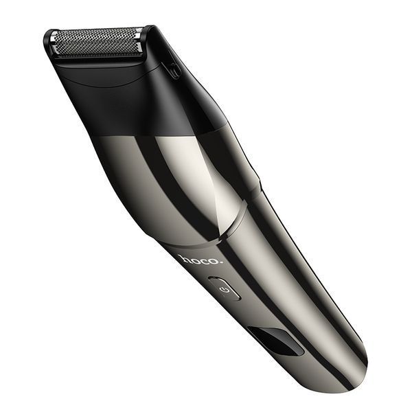 Машинка для стрижки HOCO HP26 600 mAh. IPX6. Multi-function electric clipper grooming set Metal Gray 819154979 фото