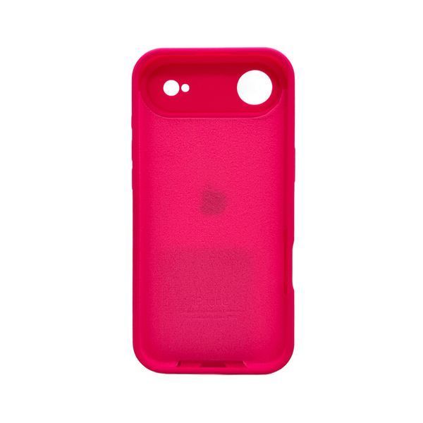 Чехол для смартфона Silicone Full Case AA Camera Protect for Apple iPhone 17 Air 23,Shyny Pink 684455784 фото