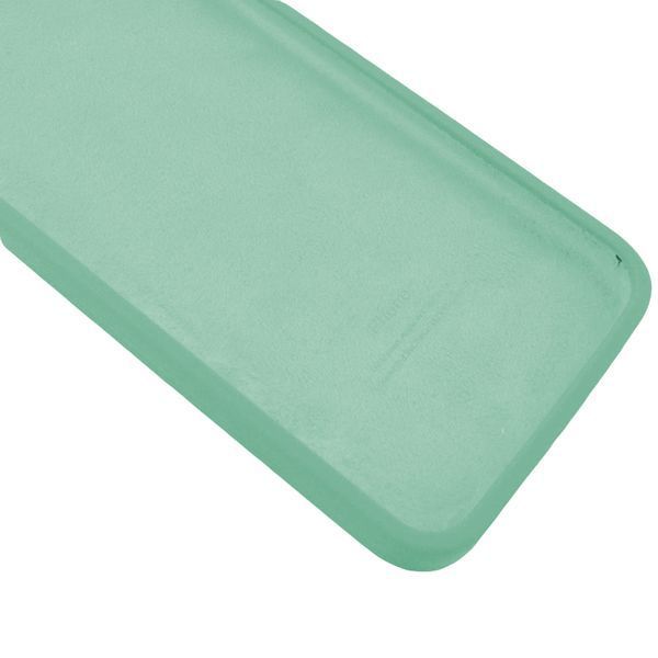 Чохол для смартфона Silicone Full Case AA Camera Protect for Apple iPhone 12 30,Spearmint 916938764 фото