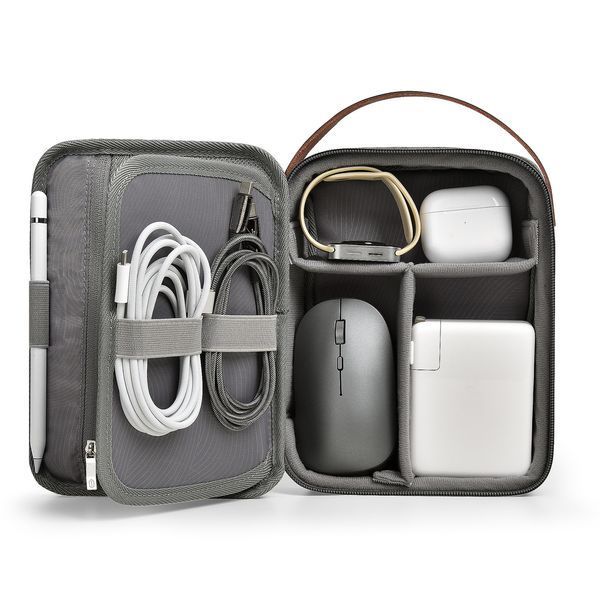 Сумка WIWU Minimalist Travel Pouch Black 205006364 фото