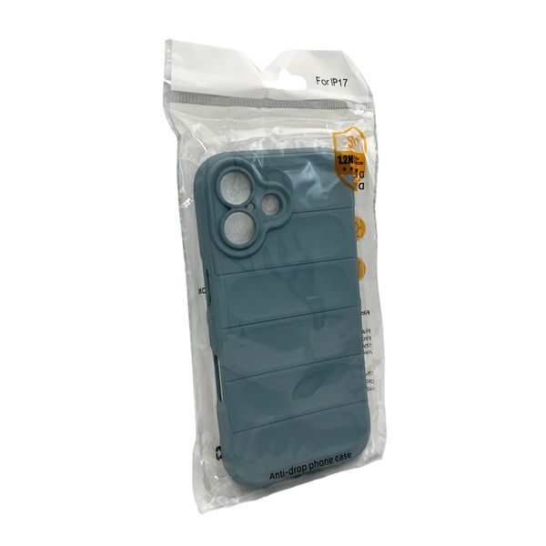Чохол для смартфона Cosmic Magic Shield for Apple iPhone 17 Light Blue 287119790 фото