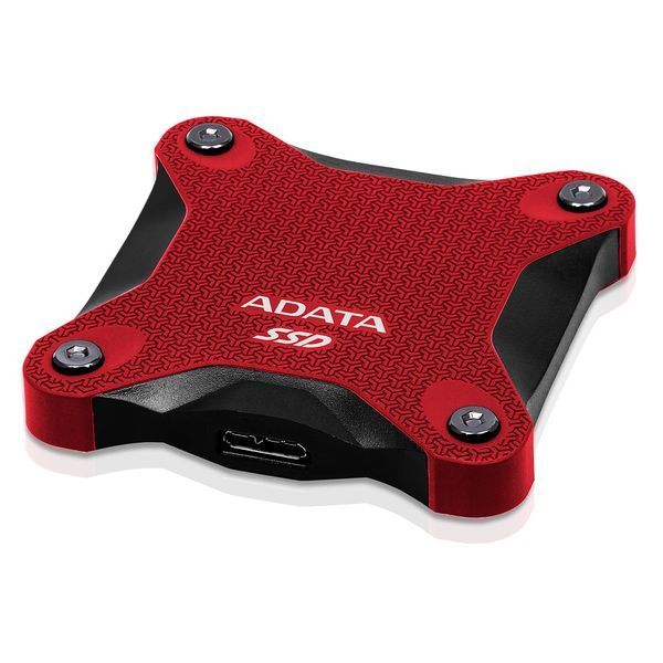 Портативний SSD ADATA SD620 1TB USB 3.2 520/460Mb/s Red 327469483 фото