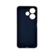 Чохол для смартфона Cosmic Silicone Case AA for Xiaomi Redmi 13 4G Midnight Blue 295988498 фото 3