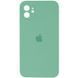 Чохол для смартфона Silicone Full Case AA Camera Protect for Apple iPhone 12 30,Spearmint 916938764 фото 1