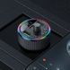 АЗП з FM-модулятором HOCO E82 Guerrero PD30W+QC3.0 car BT FM transmitter Black 887443305 фото 8