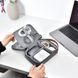 Сумка WIWU Minimalist Travel Pouch Black 205006364 фото 9