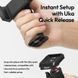Держатель телефона Ulanzi Ulanzi MA54 Uka Phone Holder 255962495 фото 11