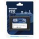 Накопичувач SSD Patriot P210 256GB 2.5" 7mm SATAIII 3D QLC 688542813 фото 2
