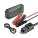 Автомобільний пуско-зарядний пристрій HOCO QS1 Spring car emergency start-up power bank(10000mAh) 106286876 фото 7