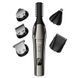 Машинка для стрижки HOCO HP26 600 mAh. IPX6. Multi-function electric clipper grooming set Metal Gray 819154979 фото 3