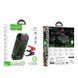 Автомобільний пуско-зарядний пристрій HOCO QS1 Spring car emergency start-up power bank(10000mAh) 106286876 фото 2