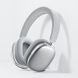 Бездротові накладні навушники ACEFAST H9 active noise cancelling wireless headset, ANC, Gray 470642369 фото 3