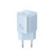 Мережевий зарядний пристрій Baseus PicoGo GaN Fast Charger 1C 45W EU Galaxy Blue 824094878 фото 6