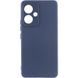 Чохол для смартфона Cosmic Silicone Case AA for Xiaomi Redmi 13 4G Midnight Blue 295988498 фото 1