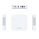 ДБЖ (Mini UPS) для роутера MARSRIVA KP4 10000mAh (18W; Output DC 12/9/5V; USB-A; USB-C) white 110193920 фото 4