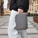 Сумка WIWU Minimalist Travel Pouch Black 205006364 фото 10