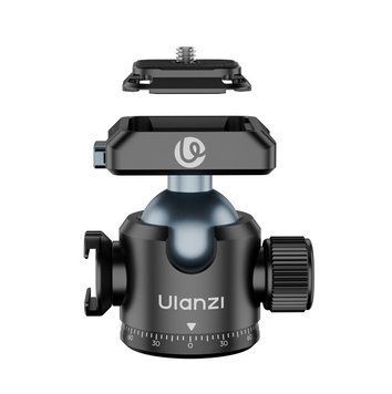 Адаптер кронштейн Ulanzi T100 Uka Quick-Release Ball Head 114638408 фото