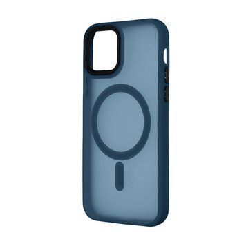 Чохол для смартфона Cosmic Magnetic Color HQ for Apple iPhone 12 Red 688709602 фото