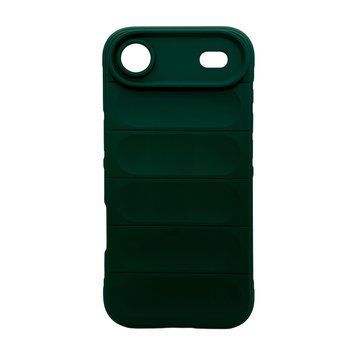 Чохол для смартфона Cosmic Magic Shield for Apple iPhone 17 Air Dark Green 329079101 фото
