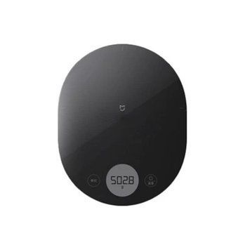 Ваги кухонні електронні Xiaomi Mijia electronic kitchen scale Black 361155668 фото