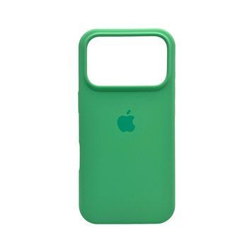 Чехол для смартфона Silicone Full Case AA Open Cam for Apple iPhone 17 Pro 30,Spearmint 590993608 фото