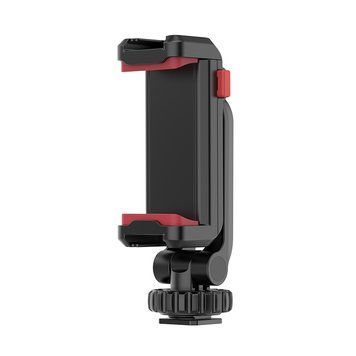 Тримач для телефону Ulanzi Vijim Plastic Cell Phone Holder Black(UV-2575 ST-06S) 728752778 фото